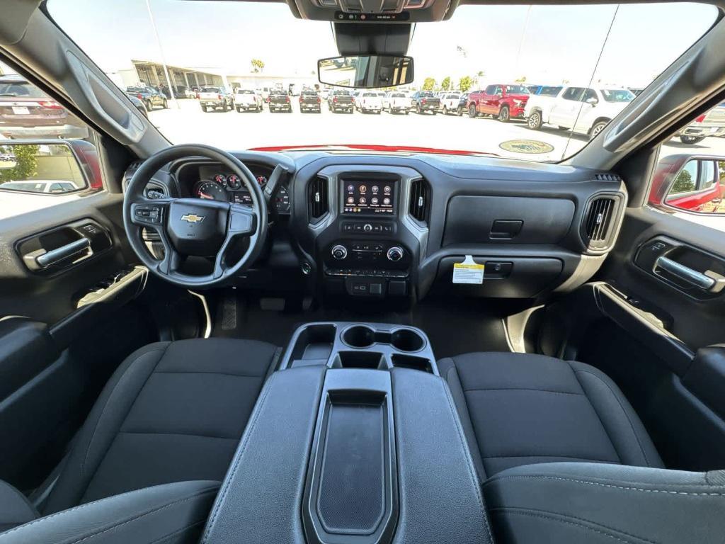 new 2025 Chevrolet Silverado 1500 car, priced at $39,044