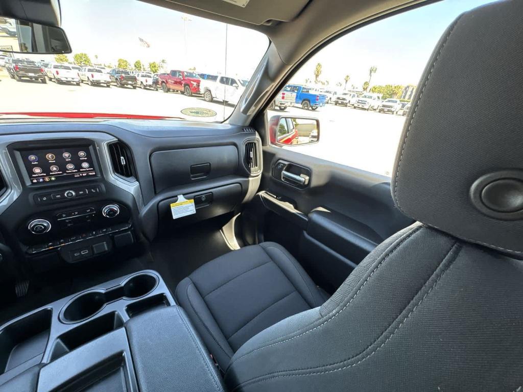 new 2025 Chevrolet Silverado 1500 car, priced at $39,044