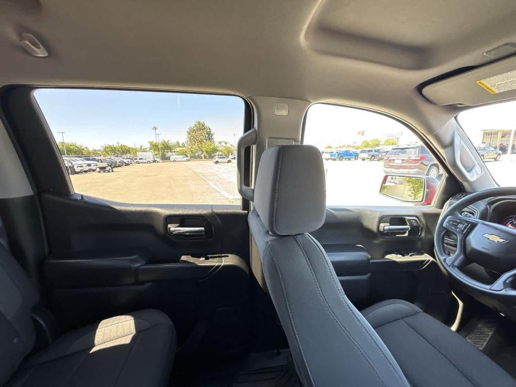 new 2025 Chevrolet Silverado 1500 car, priced at $39,044