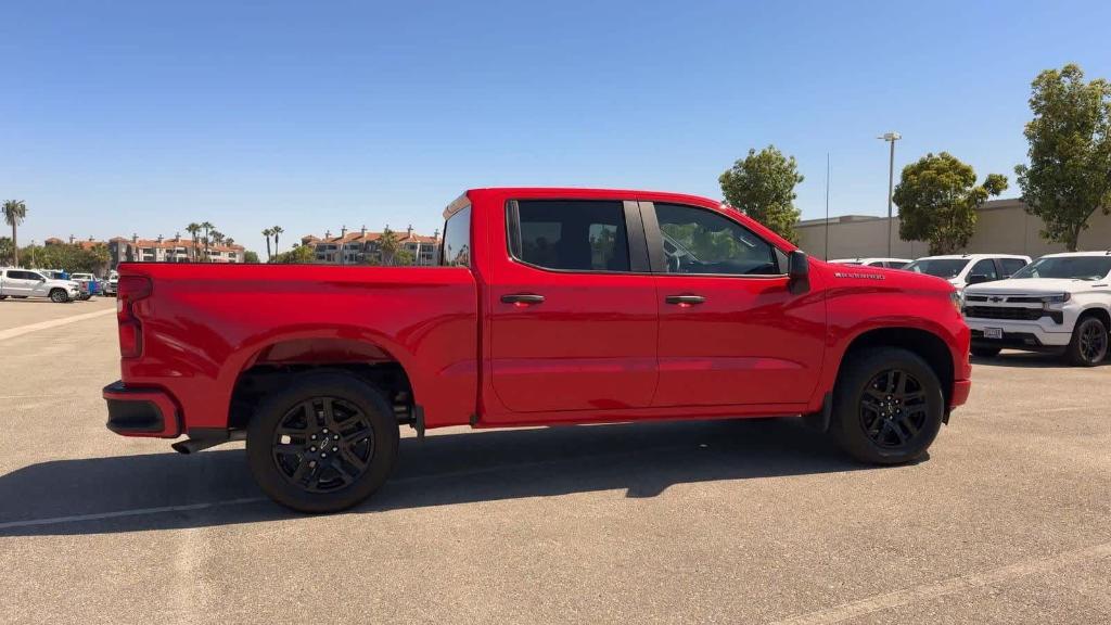new 2025 Chevrolet Silverado 1500 car, priced at $39,044