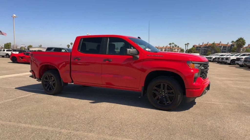 new 2025 Chevrolet Silverado 1500 car, priced at $39,044