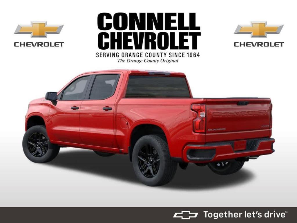 new 2025 Chevrolet Silverado 1500 car, priced at $39,294