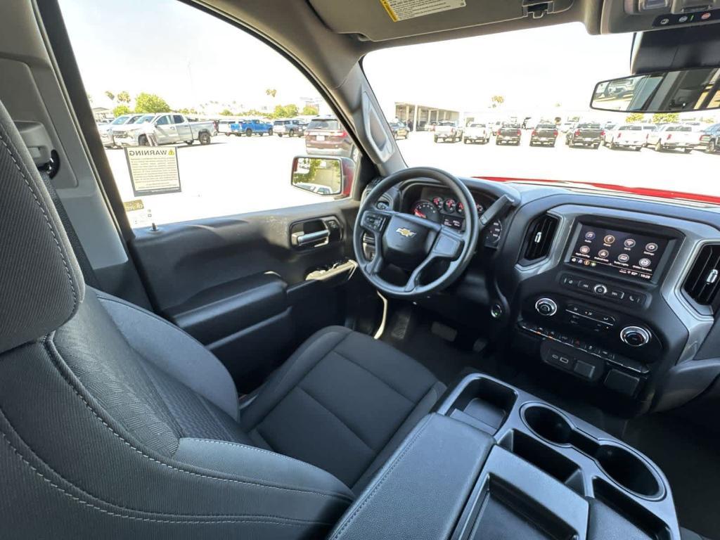 new 2025 Chevrolet Silverado 1500 car, priced at $39,044