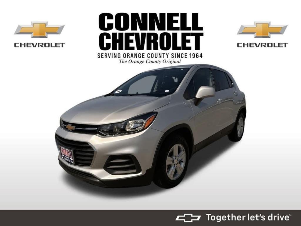 used 2022 Chevrolet Trax car, priced at $17,999