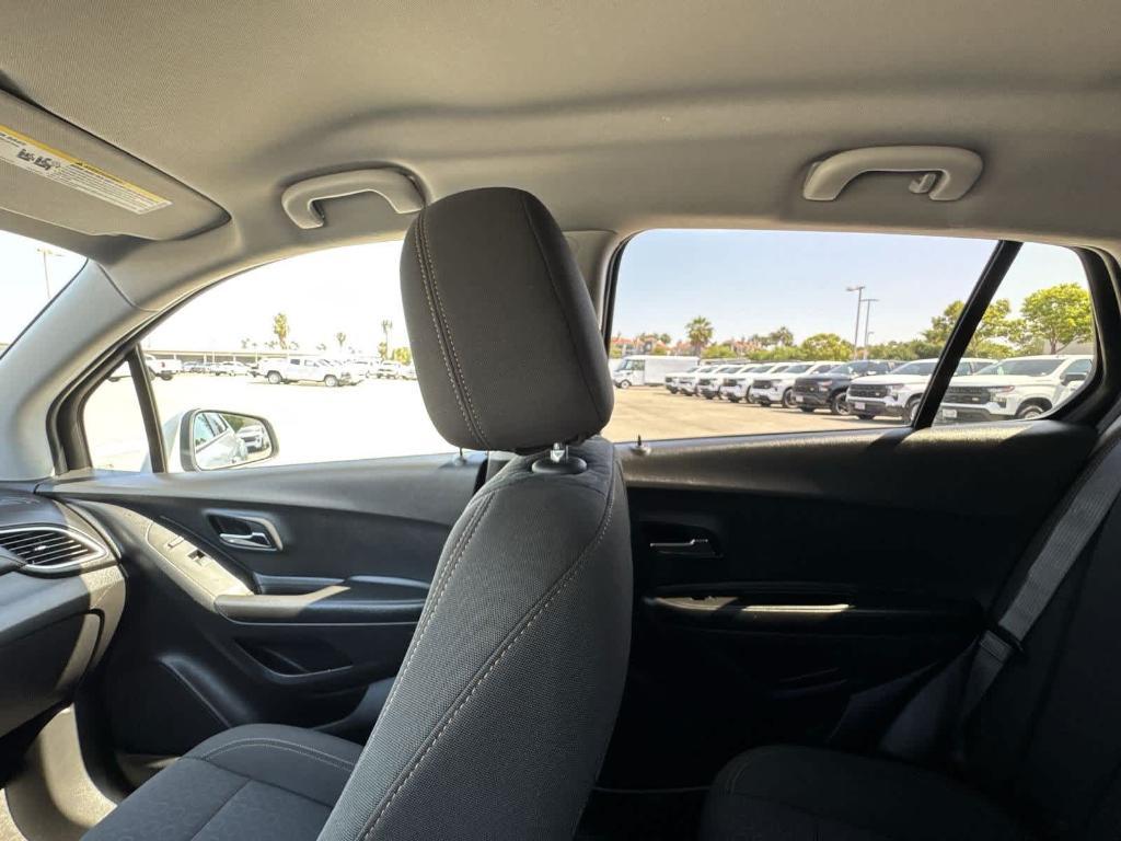 used 2022 Chevrolet Trax car, priced at $17,999