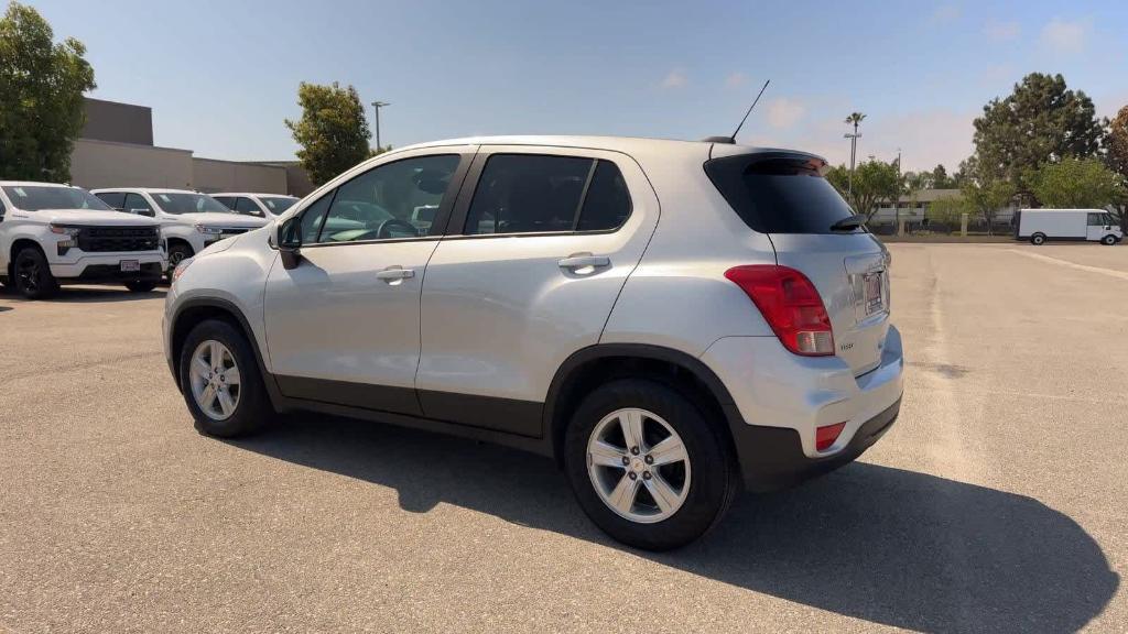 used 2022 Chevrolet Trax car, priced at $17,999