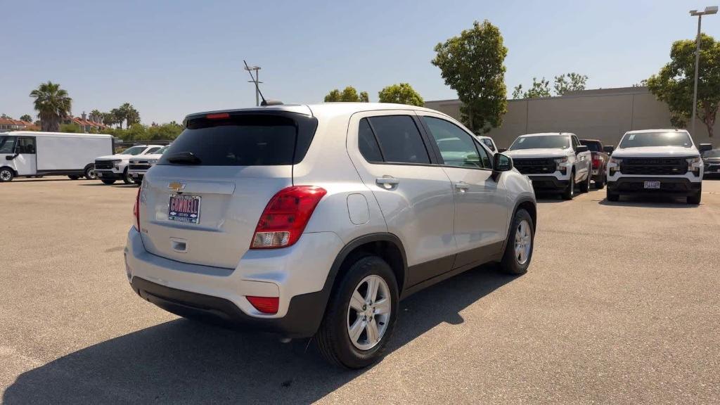 used 2022 Chevrolet Trax car, priced at $17,999