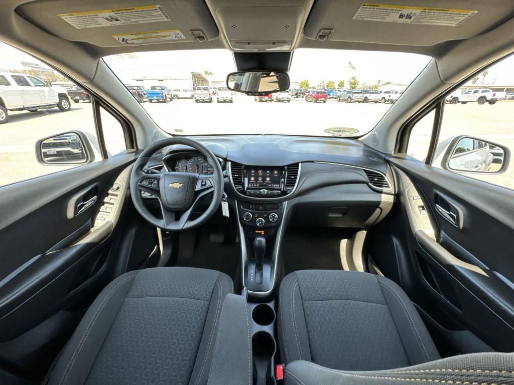 used 2022 Chevrolet Trax car, priced at $17,999