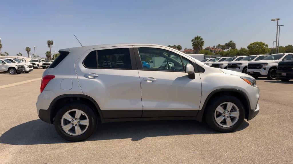 used 2022 Chevrolet Trax car, priced at $17,999