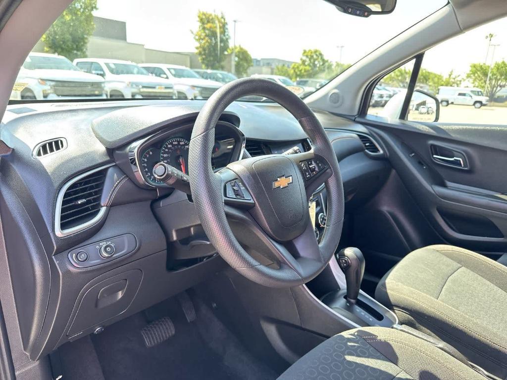 used 2022 Chevrolet Trax car, priced at $17,999