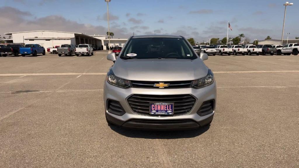 used 2022 Chevrolet Trax car, priced at $17,999