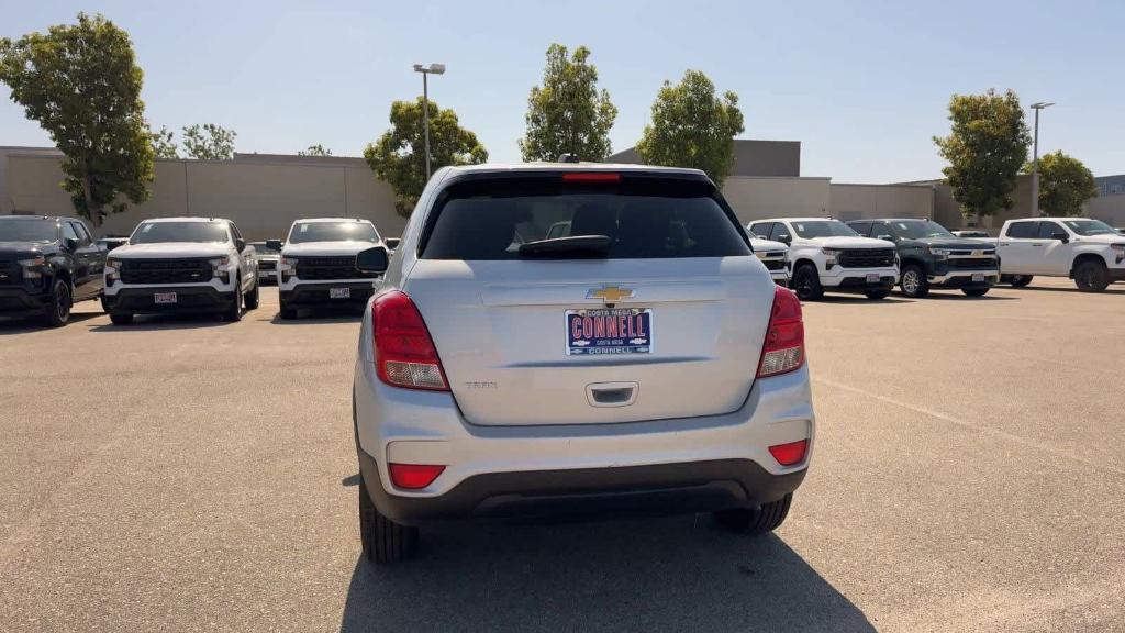 used 2022 Chevrolet Trax car, priced at $17,999