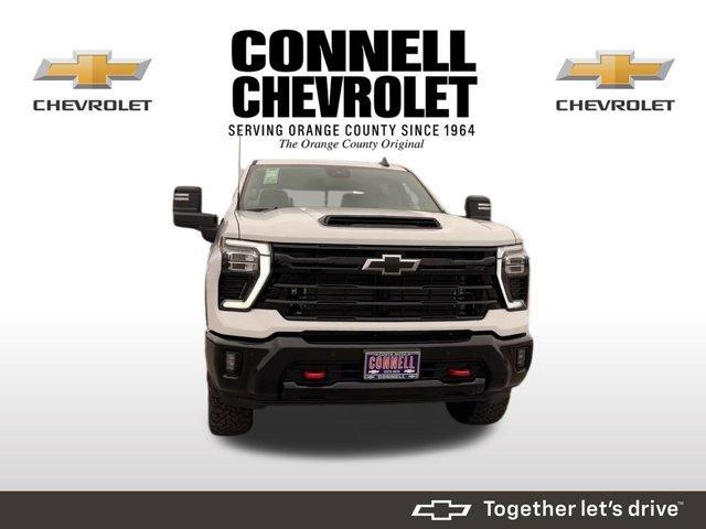 new 2025 Chevrolet Silverado 2500 car, priced at $77,912