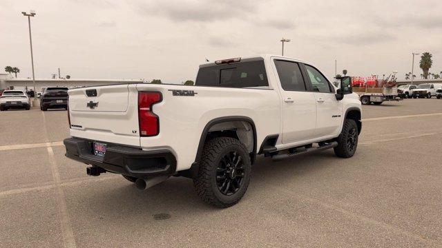 new 2025 Chevrolet Silverado 2500 car, priced at $77,912