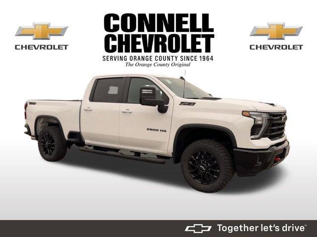 new 2025 Chevrolet Silverado 2500 car, priced at $77,912