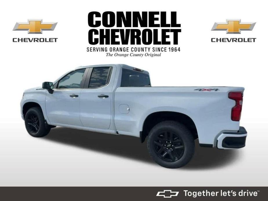 new 2024 Chevrolet Silverado 1500 car, priced at $38,629