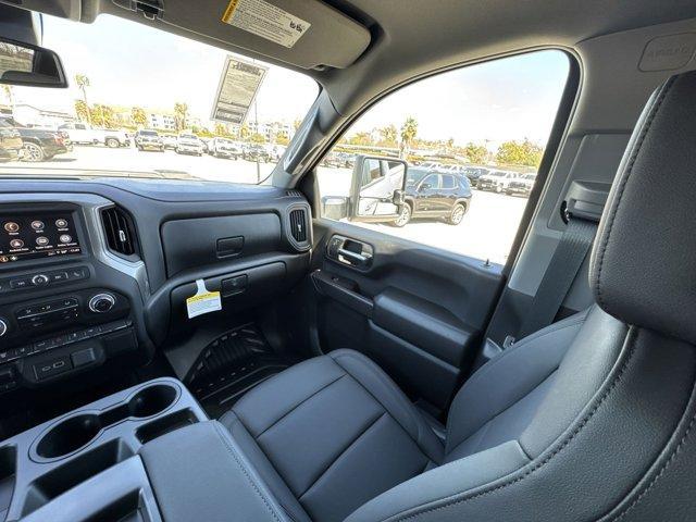 new 2025 Chevrolet Silverado 2500 car, priced at $60,313