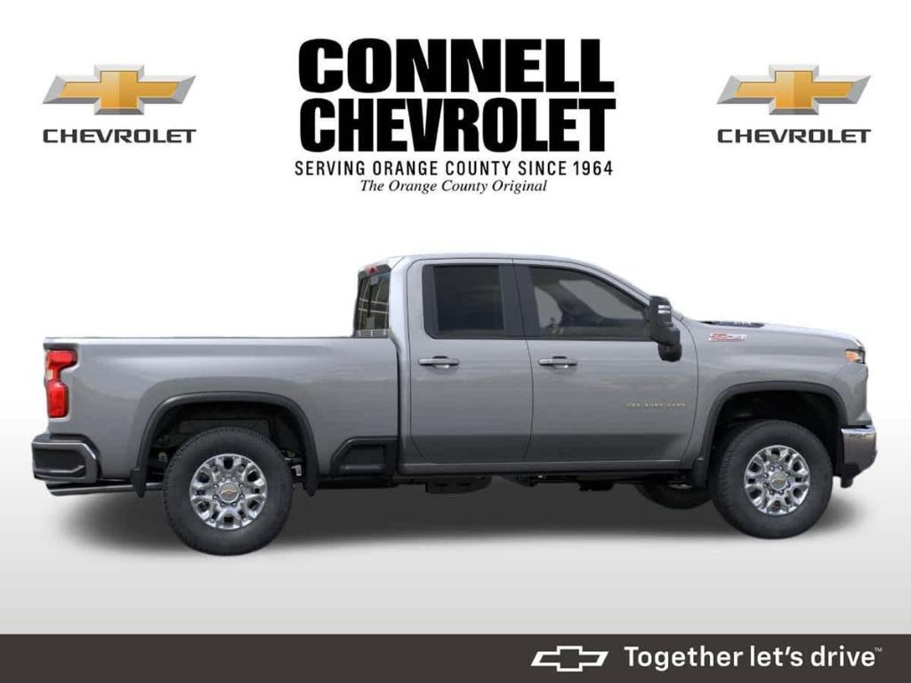 new 2025 Chevrolet Silverado 2500 car, priced at $61,373