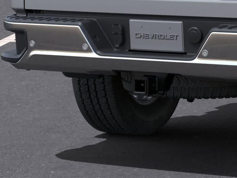 new 2025 Chevrolet Silverado 2500 car, priced at $61,373