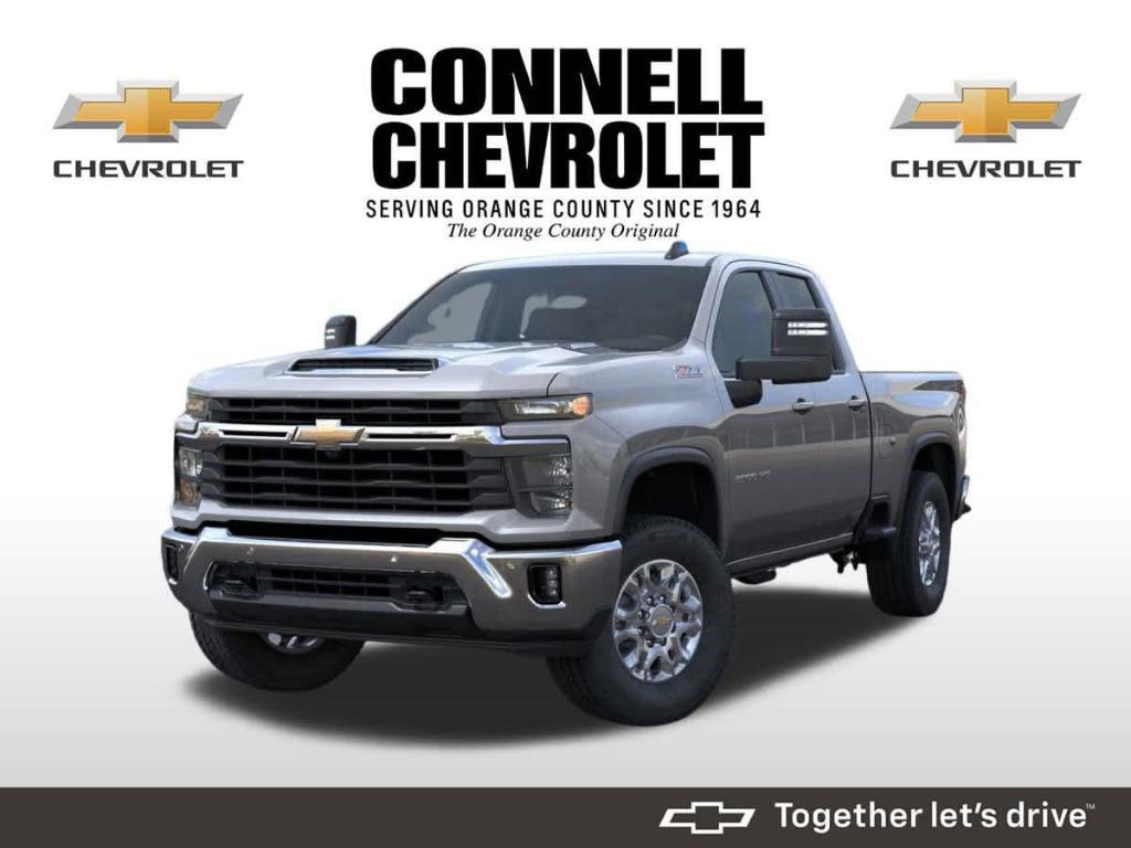new 2025 Chevrolet Silverado 2500 car, priced at $61,373
