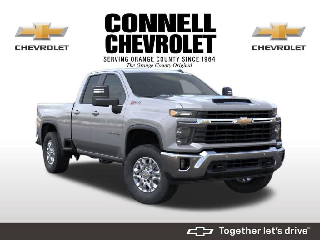 new 2025 Chevrolet Silverado 2500 car, priced at $61,373
