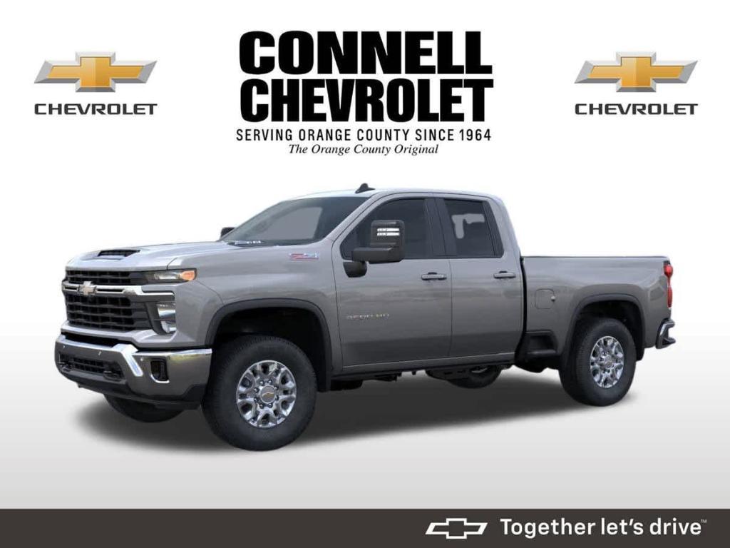 new 2025 Chevrolet Silverado 2500 car, priced at $61,373