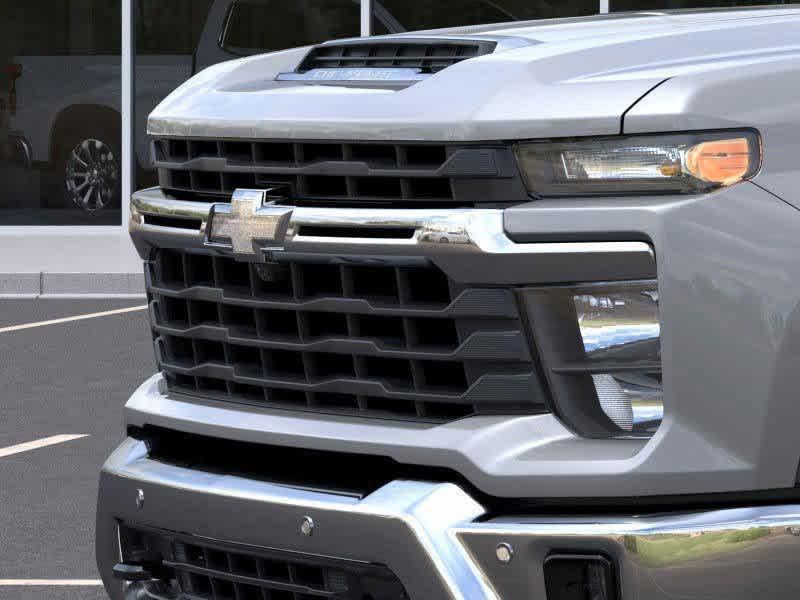 new 2025 Chevrolet Silverado 2500 car, priced at $61,373
