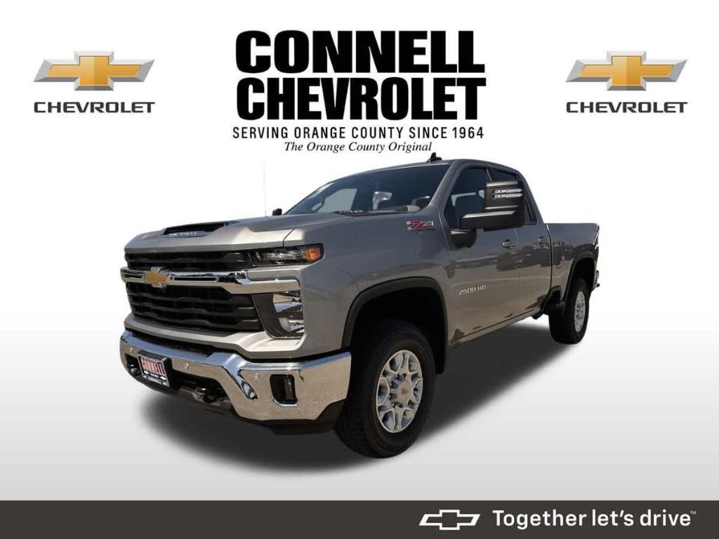 new 2025 Chevrolet Silverado 2500 car, priced at $61,373