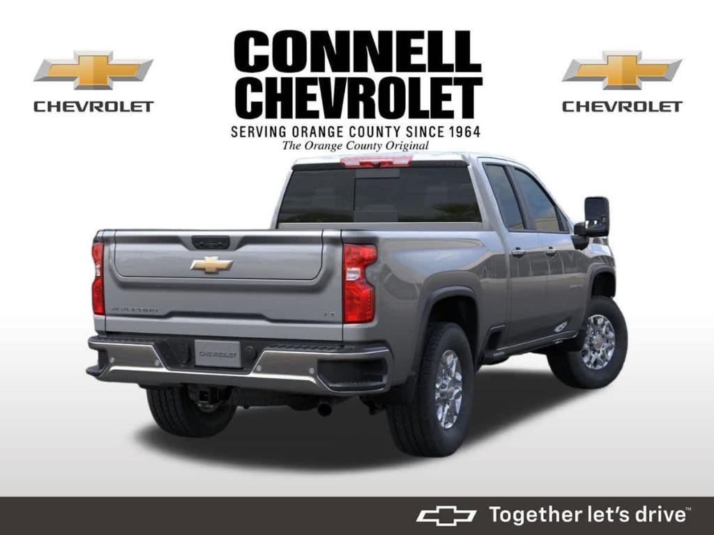 new 2025 Chevrolet Silverado 2500 car, priced at $61,373