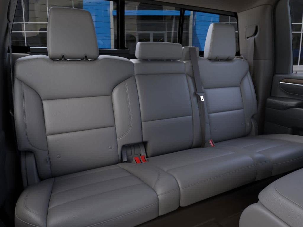 new 2025 Chevrolet Silverado 2500 car, priced at $61,373