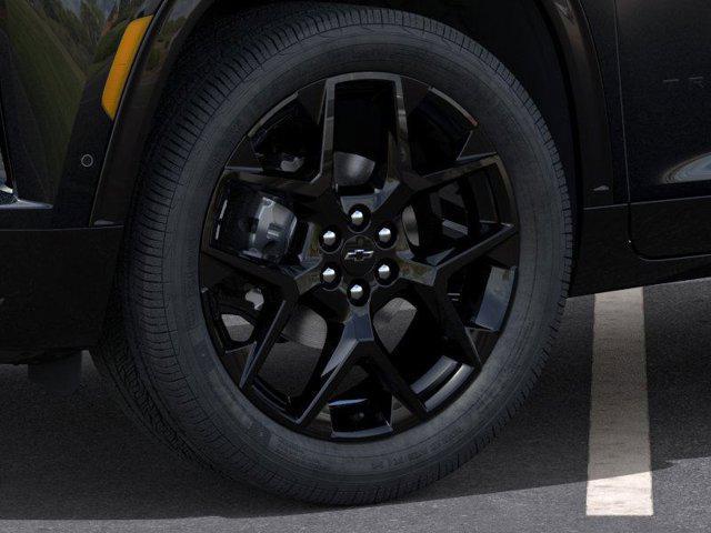 new 2025 Chevrolet Traverse car, priced at $57,293