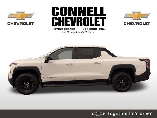new 2026 Chevrolet Silverado EV car, priced at $63,092