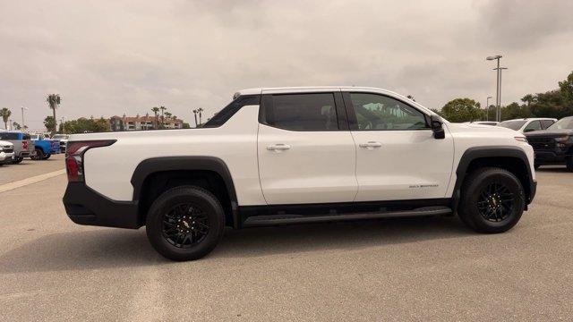 new 2026 Chevrolet Silverado EV car, priced at $63,092