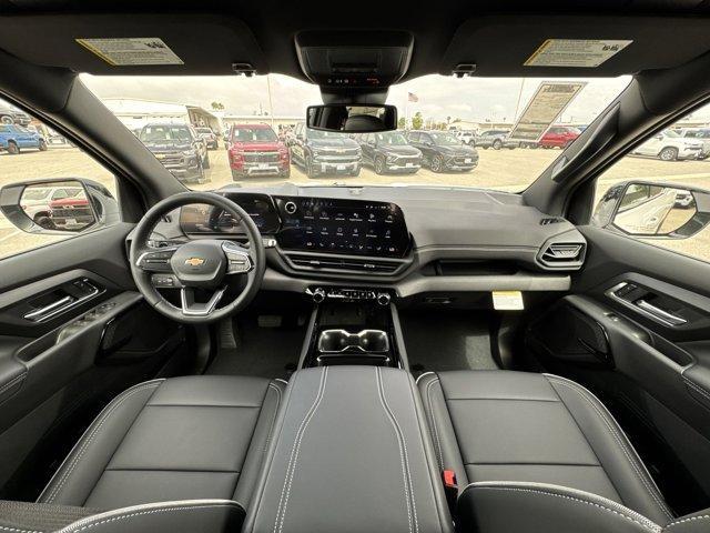 new 2026 Chevrolet Silverado EV car, priced at $63,092