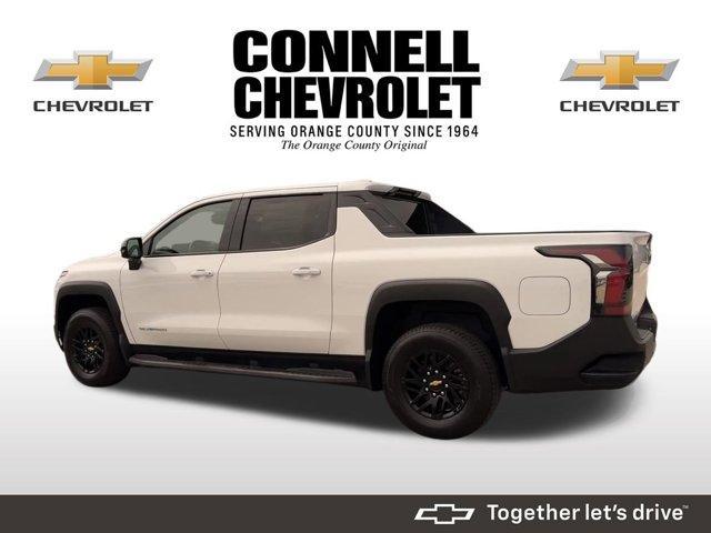 new 2026 Chevrolet Silverado EV car, priced at $63,092