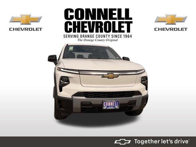 new 2026 Chevrolet Silverado EV car, priced at $63,092