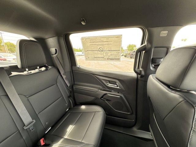 new 2026 Chevrolet Silverado EV car, priced at $63,092