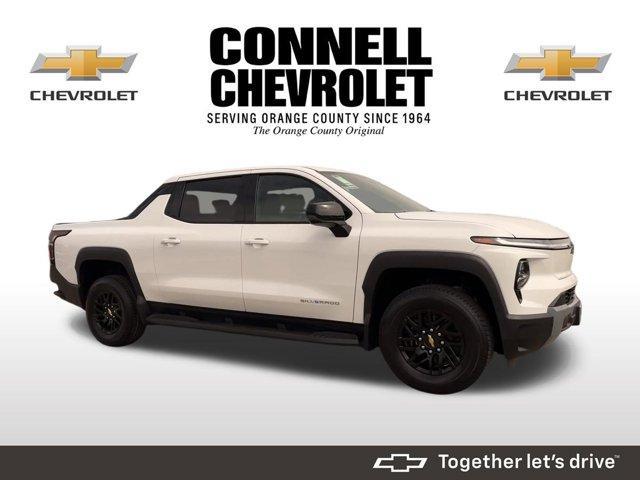 new 2026 Chevrolet Silverado EV car, priced at $63,092