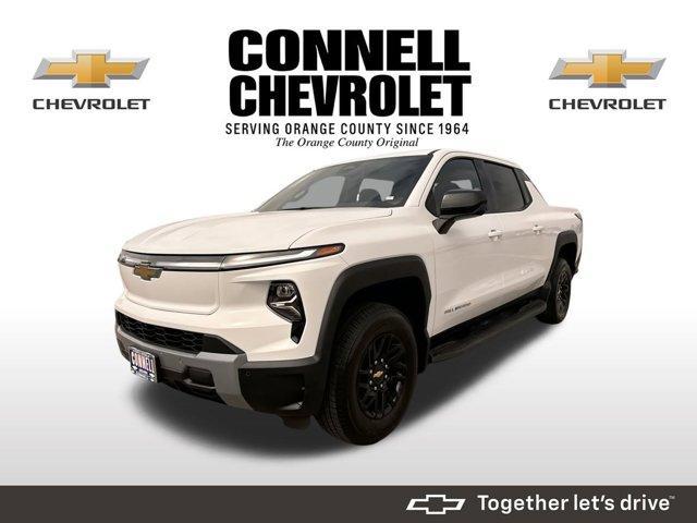 new 2026 Chevrolet Silverado EV car, priced at $63,092