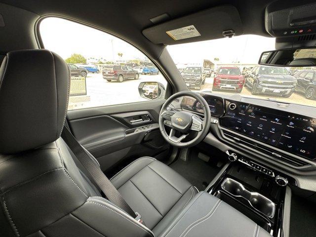 new 2026 Chevrolet Silverado EV car, priced at $63,092