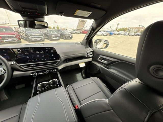 new 2026 Chevrolet Silverado EV car, priced at $63,092