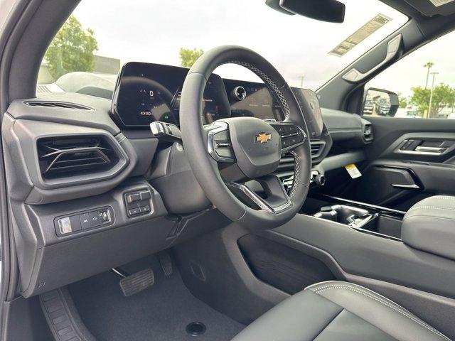 new 2026 Chevrolet Silverado EV car, priced at $63,092
