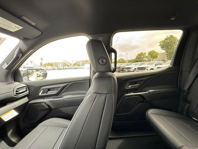 new 2026 Chevrolet Silverado EV car, priced at $63,092