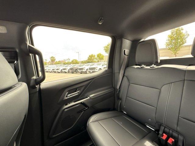 new 2026 Chevrolet Silverado EV car, priced at $63,092