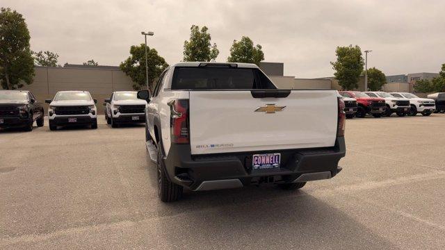 new 2026 Chevrolet Silverado EV car, priced at $63,092