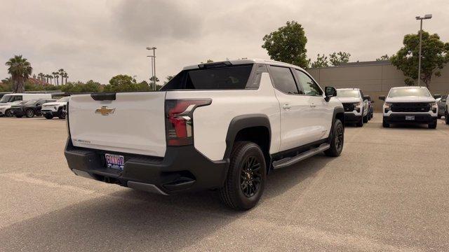 new 2026 Chevrolet Silverado EV car, priced at $63,092