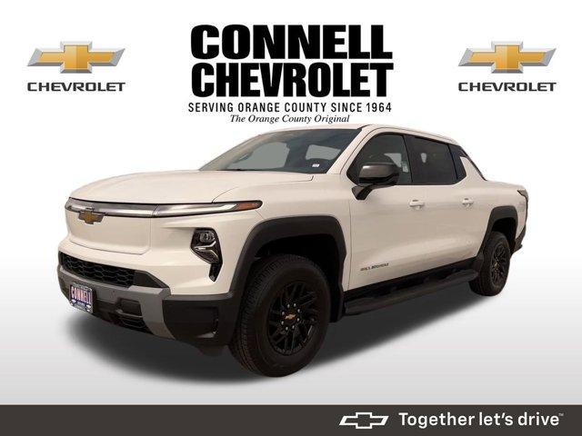 new 2026 Chevrolet Silverado EV car, priced at $63,092