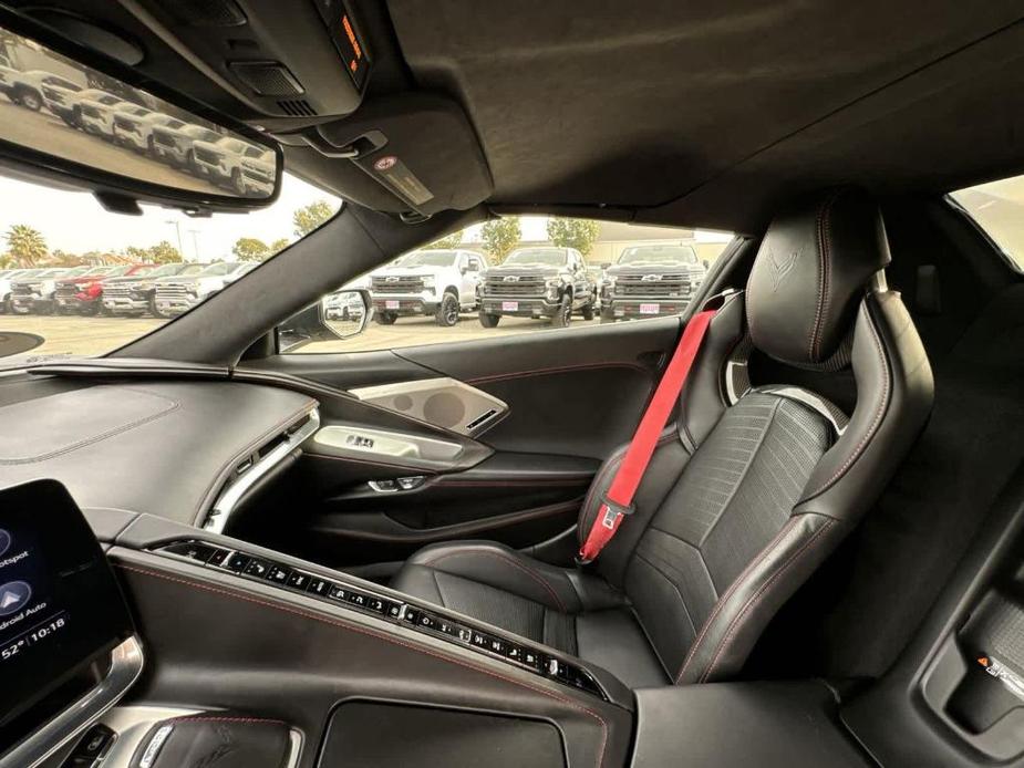 used 2020 Chevrolet Corvette car, priced at $71,592