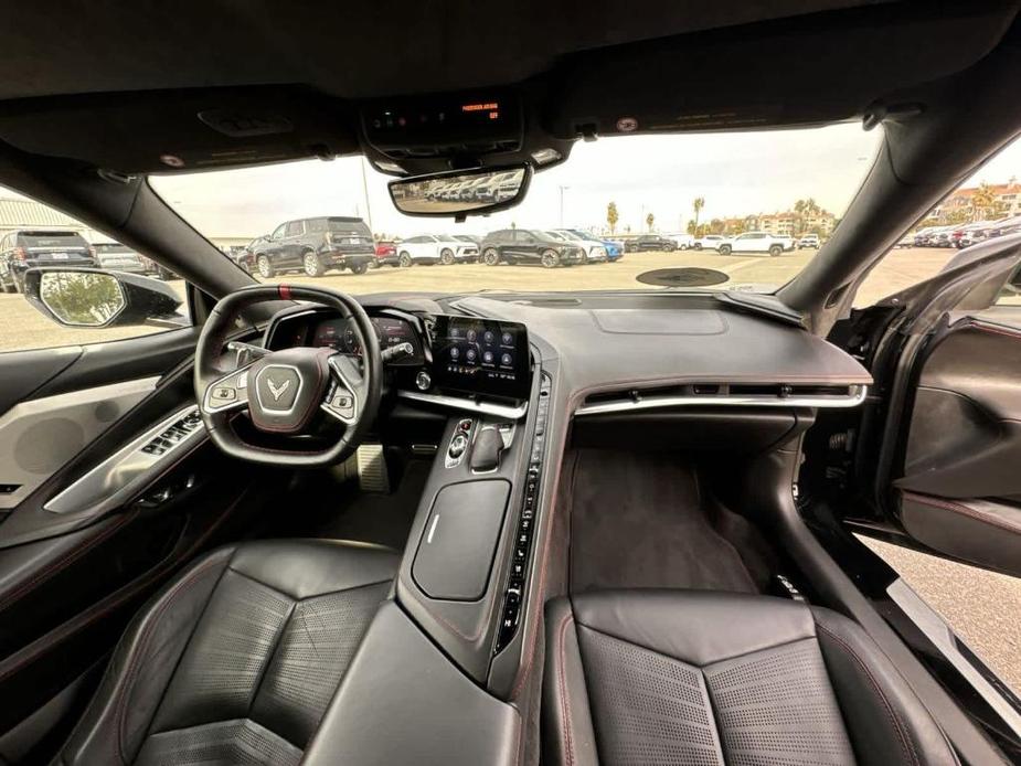 used 2020 Chevrolet Corvette car, priced at $71,592