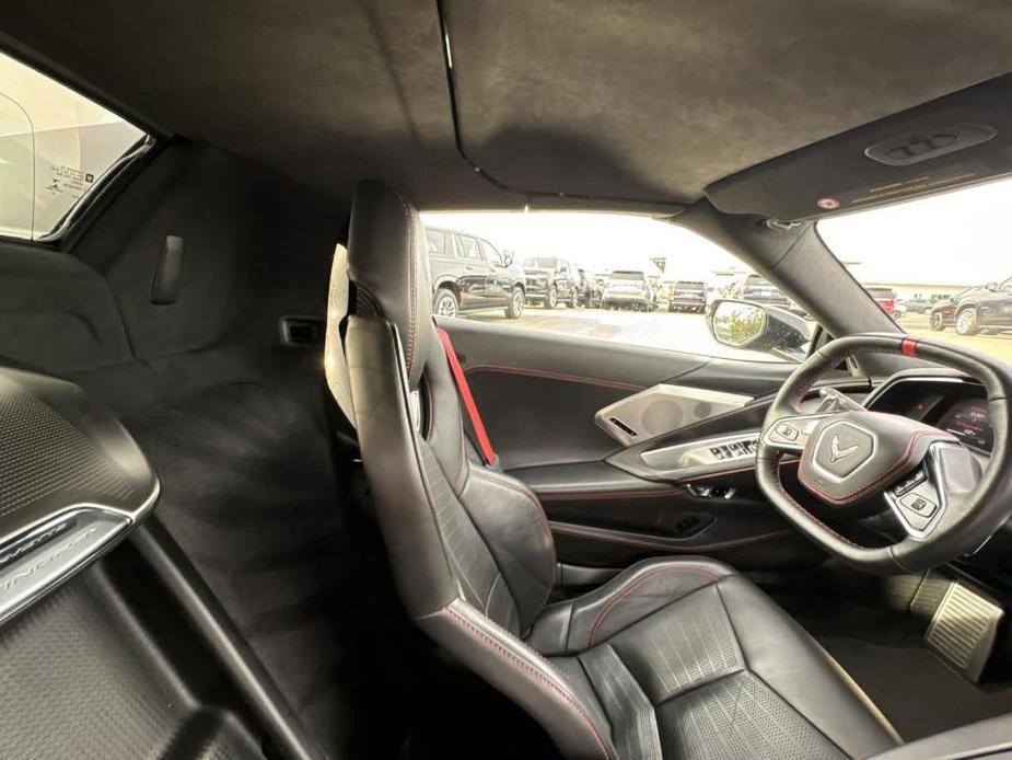 used 2020 Chevrolet Corvette car, priced at $71,592